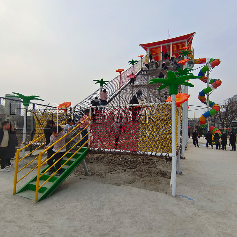 無動(dòng)力拓展樂園
