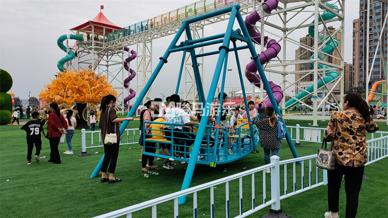 無(wú)動(dòng)力親子樂(lè)園